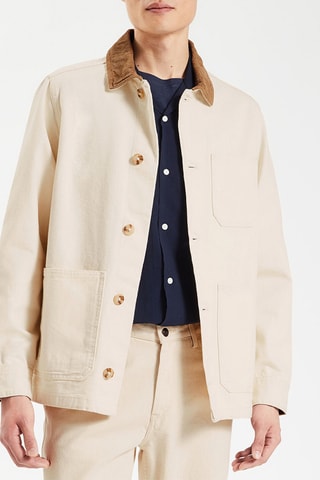 Veste - Beige