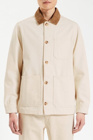 Veste - Beige