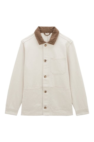 Veste - Beige