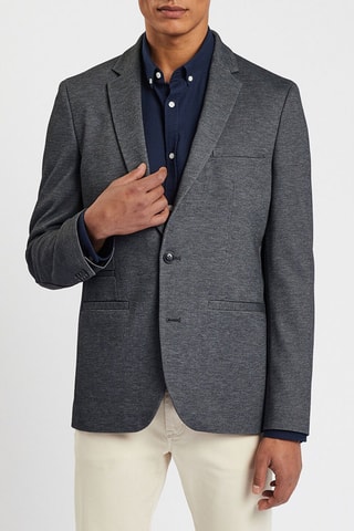 Veste slim - Gris