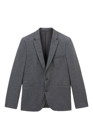 Veste slim - Gris