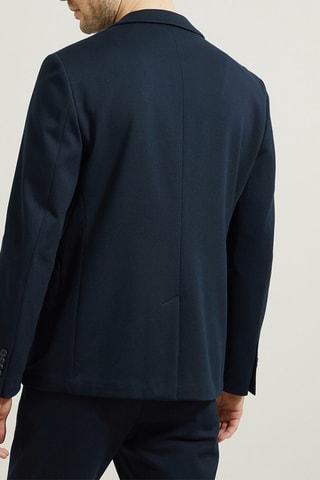 Veste slim - Bleu