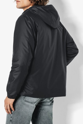 Veste à capuche - Noir