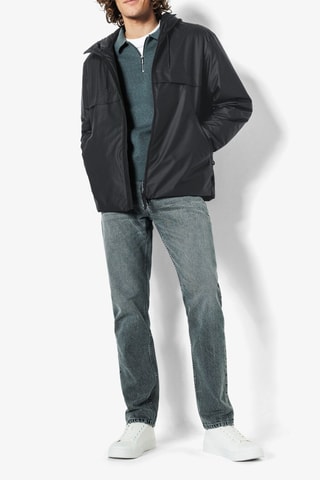 Veste à capuche - Noir