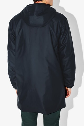 Veste à capuche - Bleu marine