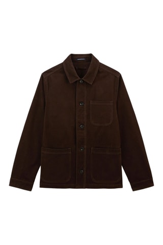 Veste - Marron