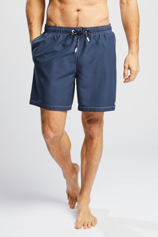 Short de bain - Bleu marine