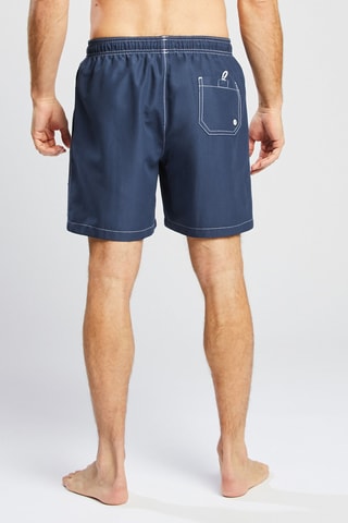 Short de bain - Bleu marine
