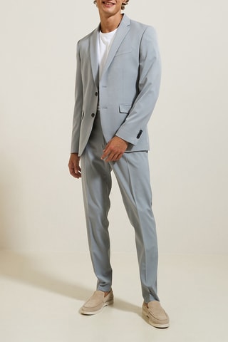 Veste de costume - Ciel