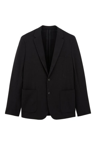 Veste de costume - Noir