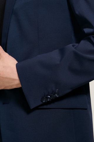 Veste de costume - Bleu foncé