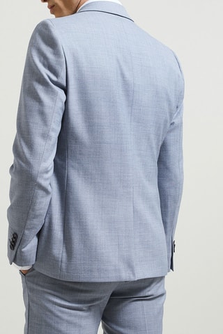 Veste de costume - Bleu