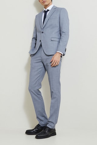 Veste de costume - Bleu