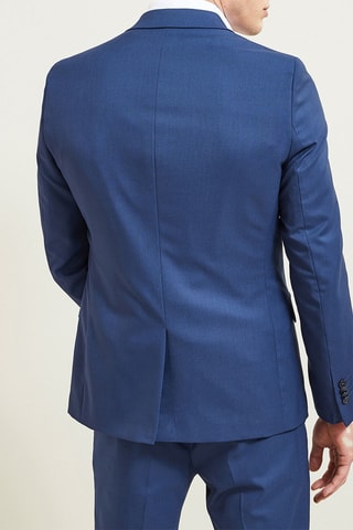 Veste de costume - Bleu