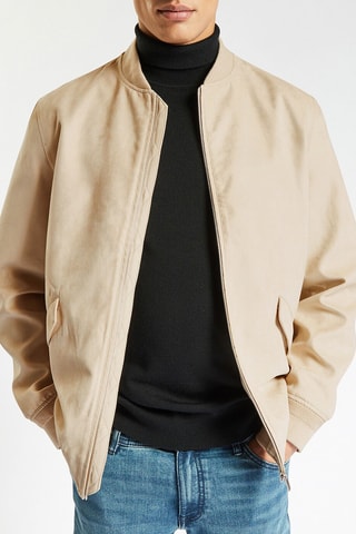 Blouson - Beige