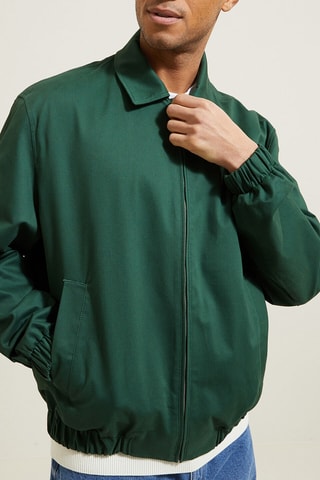 Blouson - Vert