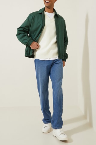 Blouson - Vert