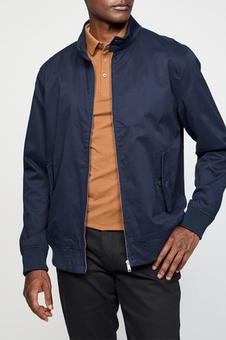 Blouson - Bleu marine