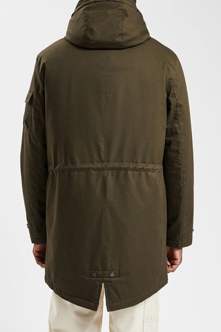 Parka - Vert