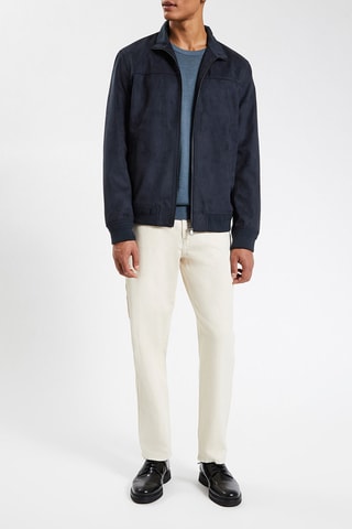 Blouson - Bleu foncé