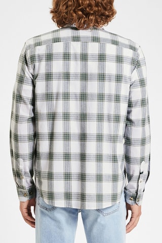 Chemise regular - Kaki