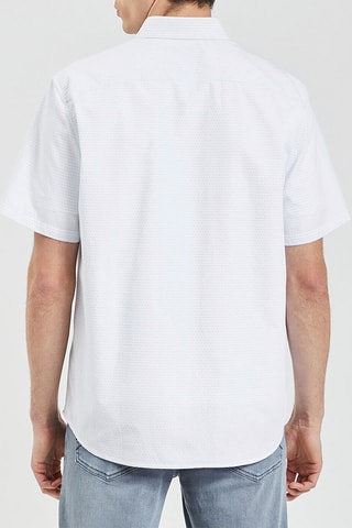 Chemisette regular - Blanc