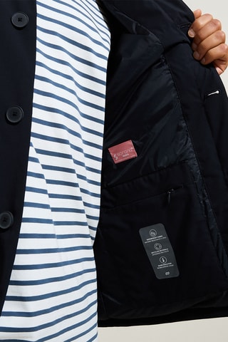 Surchemise - Bleu nuit