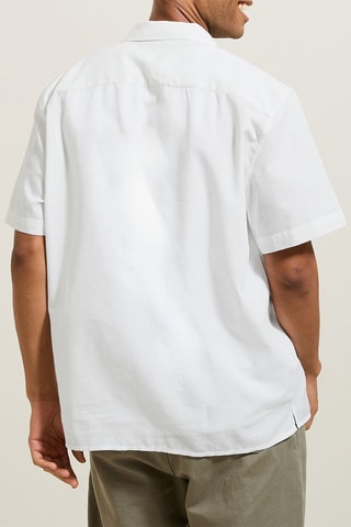 Chemisette regular - Blanc