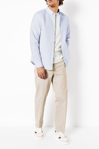 Chemise regular - Ciel