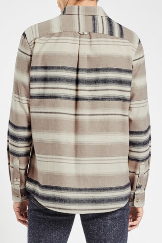 Chemise regular - Beige