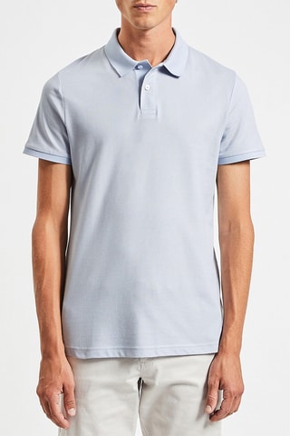 Polo - Bleu clair