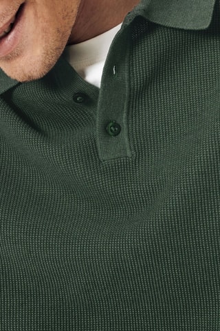 Polo regular - Vert clair