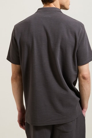 Polo relaxed - Anthracite