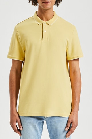 Polo - Jaune