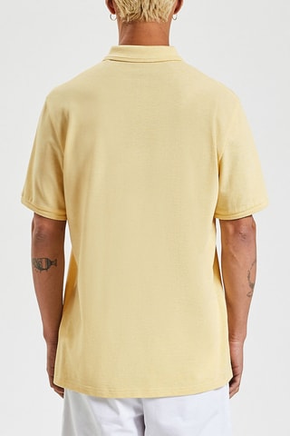 Polo - Jaune 