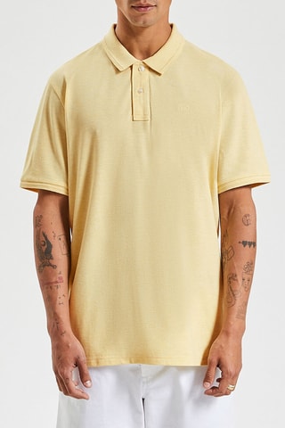 Polo - Jaune 