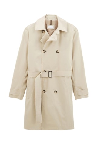 Trench - Ecru