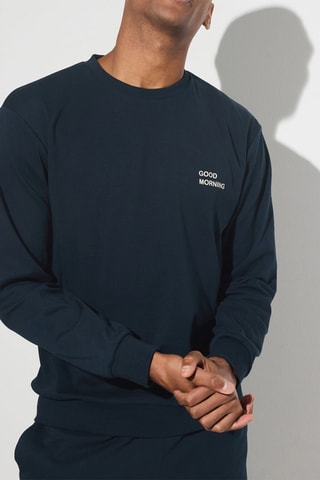 Pyjama - Bleu marine