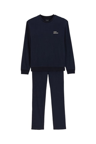 Pyjama - Bleu marine