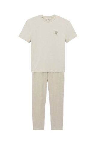 Pyjama - Beige