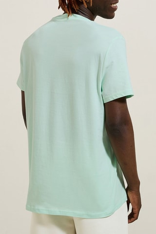 T-shirt regular - Vert clair