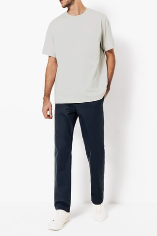 T-shirt regular - Ecru