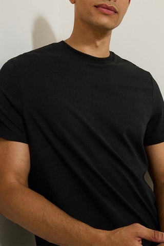T-shirt - Noir