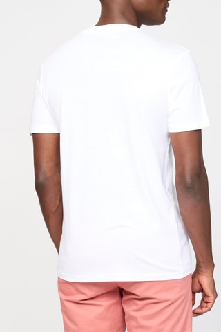 T-shirt Blanc