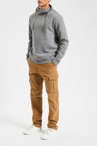 Sweat - Gris chiné