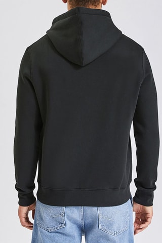 Sweat à capuche - Noir