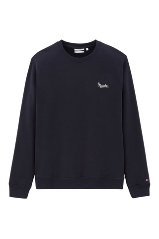 Sweat - Bleu foncé