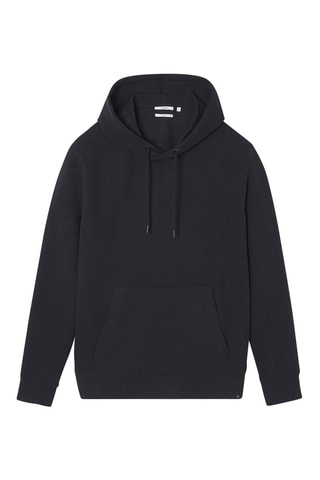 Sweat à capuche - Bleu foncé