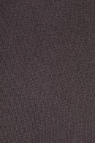 Sweat en coton biologique - Gris foncé