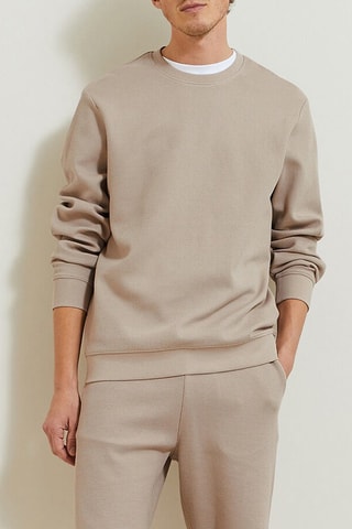 Sweat - Beige